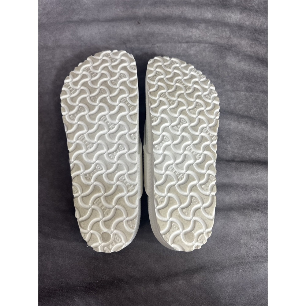 Birkenstock White Honolulu Eva Flip Flops Sandals Womens Size 39 9 - Picture 6 of 6